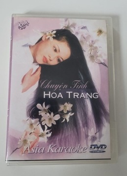 Płyta DVD Karaoke Hoa Trang