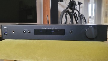 NAD C 338 wzmacniacz audio Gwarancja jak NOWY