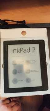 Czytnik PocketBook InkPad 840 z etui 