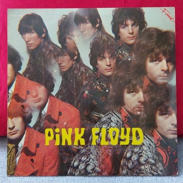 Pink Floyd  The Piper At The Gates Of Dawn1984 EX+