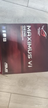 Asus Maximus VI Gene+ CPU i7 4770 + RAM G.Skill Tr