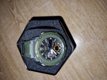 Zegarek Casio G-Shock GA-2000-3AER