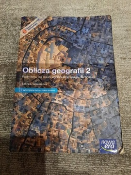 Oblicza geografii 2 rozszerzony