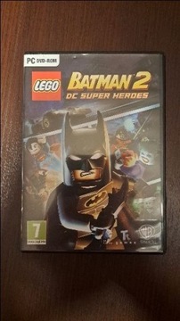 LEGO Batman 2 DC Super Heroes PC