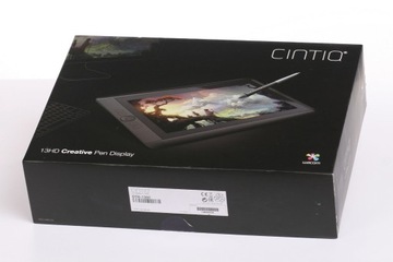 tablet graficzny wacom cintiq 