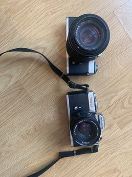 Minolta xd7/xd11