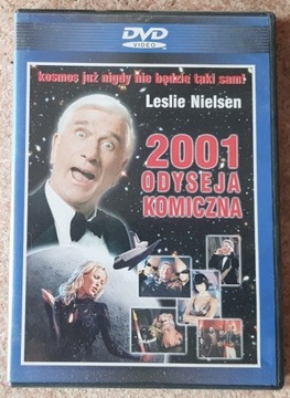 2001 Odyseja komiczna (DVD) 