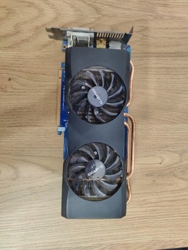 Karta Graficzna Radeon HD5850 DDR5 GIGABYTE