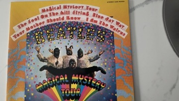 Płyta winylowa Beatles Magical Mystery Tour Japan