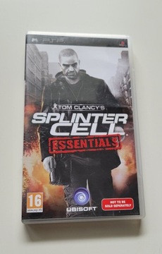 Sprinter cell essentials psp