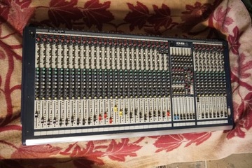 Mikser audio Soundcraft GB4 32 kanały