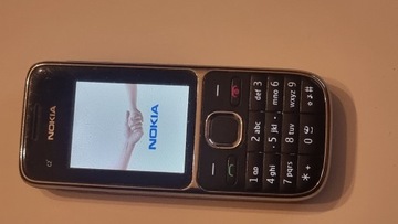 Nokia C2-01 RM-721 orange
