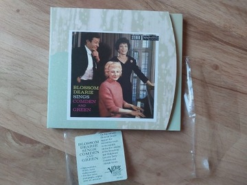Blossom Dearie- Sings Comden And Green. Verve Remaster Edition 24/96 
