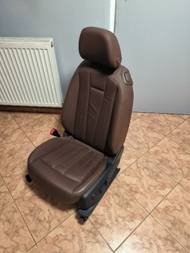 Fotel kierowcy Audi A5 8W Coupe 8w6