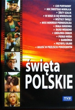 ŚWIĘTA POLSKIE - cykl