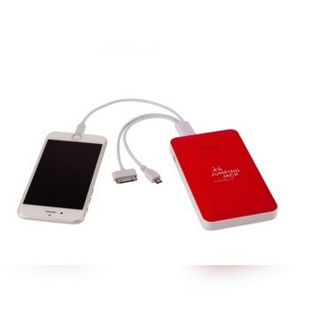 Jumping Jack Superlite Powerbank Ładowarka