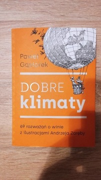 Dobre Klimaty Paweł Gąsiorek