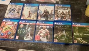 PAKIET GIER PS4! God of War w gratisie