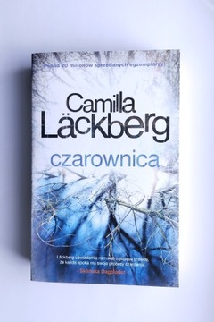 Czarownica Camilla Lackberg