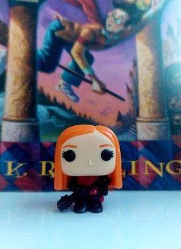 Figurka Kinder Joy Quidditch -  Ginny