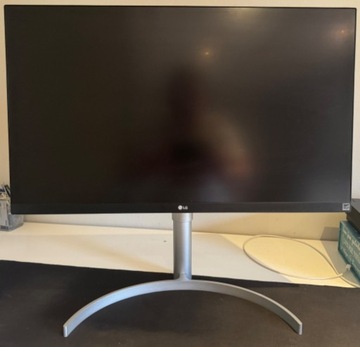 Monitor LG UK850-W 4K UHD HDR10 27 cali