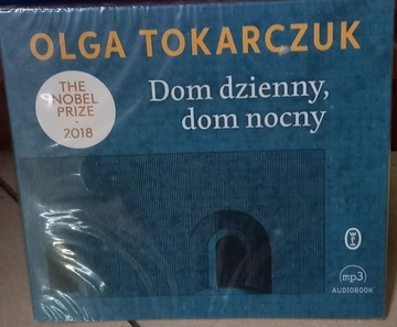 Dom dzienny, dom nocny - O. Tokarczuk, audiobook