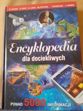 Encyklopedia dla dociekliwych 