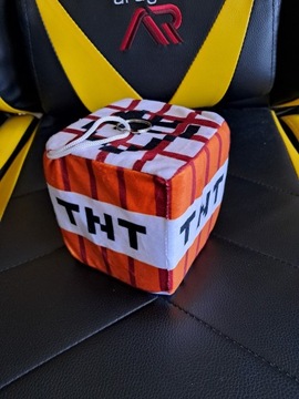 Maskotka - zawieszka TNT Minecraft