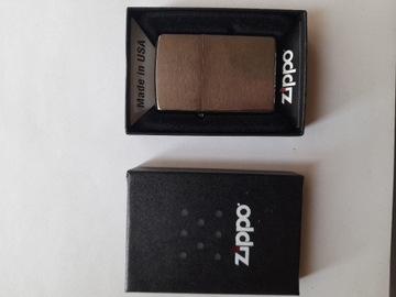 ZIPPO oryginalna zapalniczka 