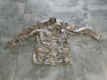 Bluza munduru polowego pustynnego 124PI, nowe