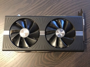 Radeon RX 570 4GB Saphire Nitro