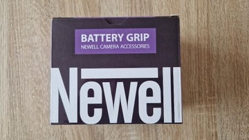 Battery pack Newell BG-E13 Canon EOS 6D