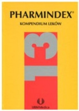Pharmindex - kompendium leków 2013