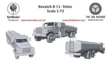 Kovatch R 11-Volvo 1/72