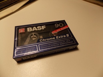 NOWA !!! BASF 90 Chrome Extra II 