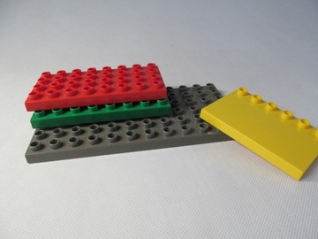 LEGO DUPLO płyty
