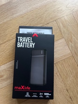 Power bank - maXlife