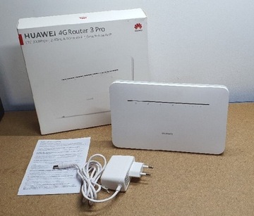 Huawei B535-232 4G LTE Sim Card Router 300Mbps WIFI 