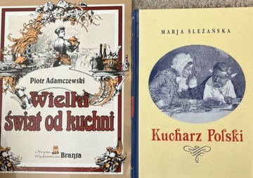 Wielki świat od kuchni, Kucharz Polski 