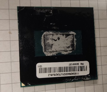 Procesor Intel Core i5-3320M, SR0MX