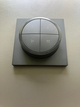 Philips Hue Przełącznik TAP DIAL SWITCH, czarny