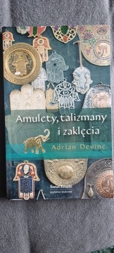 Amulety talizmany i zaklęcia