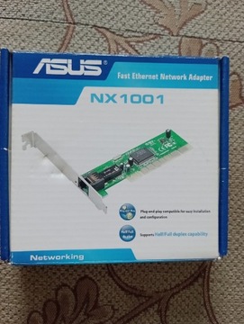 Karta sieciowa ASUS NX1001