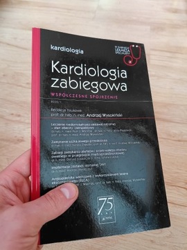 Kardiologia zabiegowa Wysokiński Andrzej