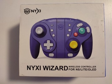 Pad Nyxi Wizard jak nowy