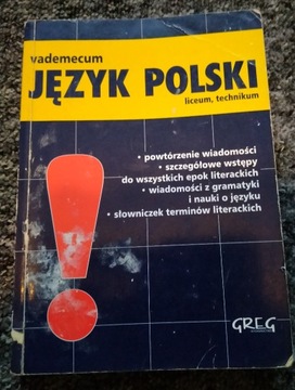 Vademecum: Język Polski