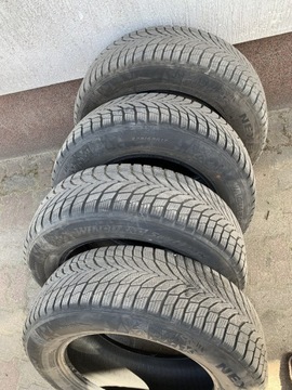 Opony zimowe Nexen Winguard Sport 2 SUV 225/65R17.