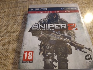 Sniper ghost warrior 2 na PS3