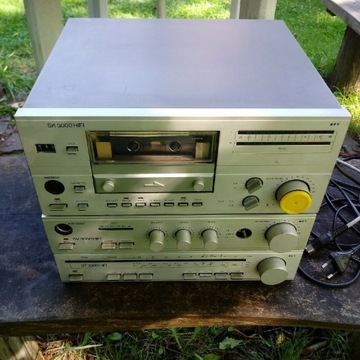 RFT SV 3000 HI FI MINI WIEŻA