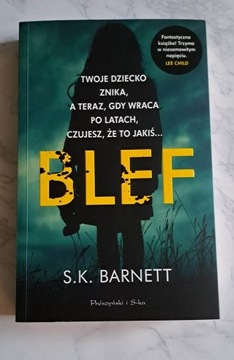 S.K. Barnett "Blef"